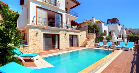 Best Kalkan Villas