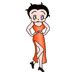 Betty Boop Coloring Pages - Betty Boop Coloring Pages for Kids, Betty Boop Coloring for Kids