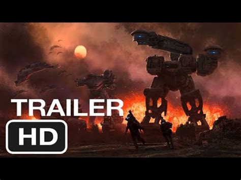 Terminator The Future War (2023) Official Trailer [Concept] - Sam ...