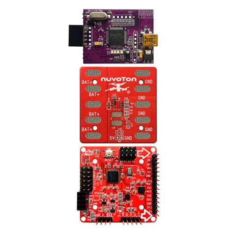 NuMaker Drone Control Board - Nuvoton Direct