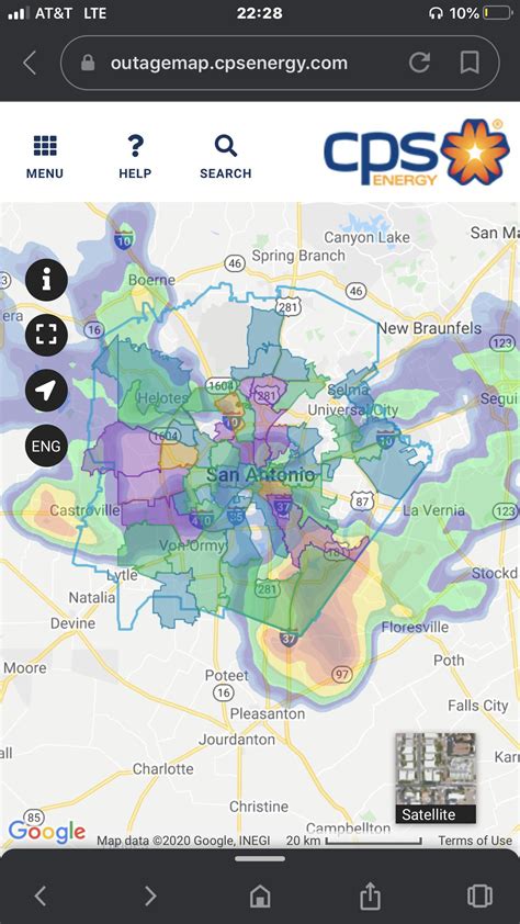 Cps Power Outage Map - Craigslist Ann Arbor Hub