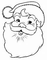 Free Printable Santa Claus Coloring Pages For Kids sketch template