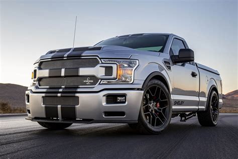 770 HP Shelby F-150 Super Snake Review