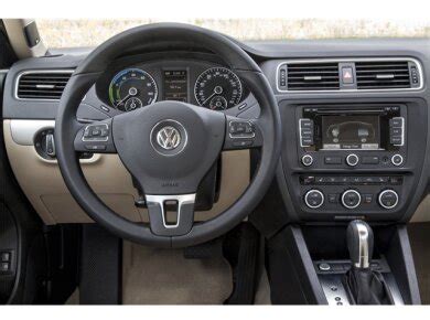 2013 Volkswagen Jetta Hybrid Review, Pricing, & Pictures | U.S. News