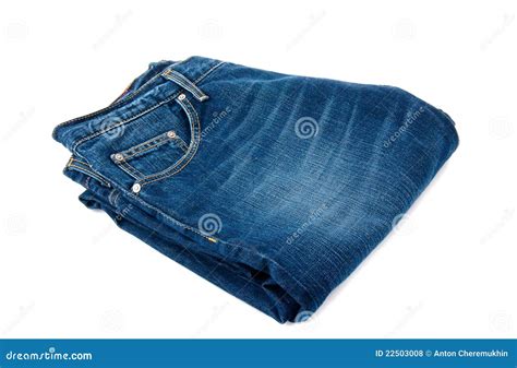 Pair of jeans stock photo. Image of background, garment - 22503008