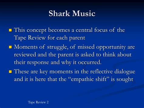 PPT - Lessons Learned from the Circle of Security PowerPoint Presentation - ID:448384