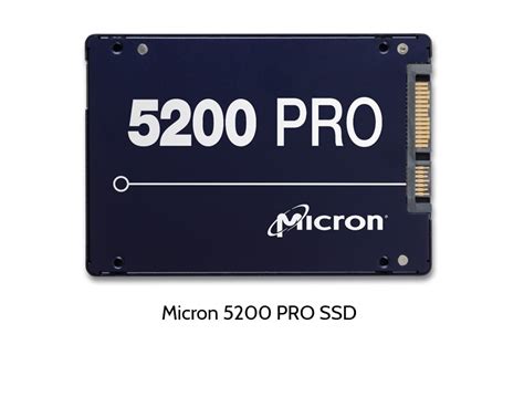 Micron Server SSDs with 480 GB to 1.92 TB | EUROstor