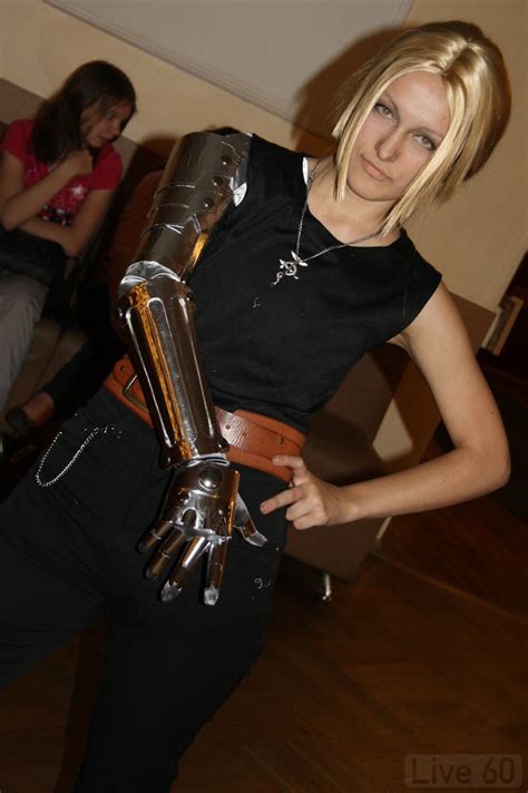 Edward Elric Cosplay by LerikaOsaki on DeviantArt