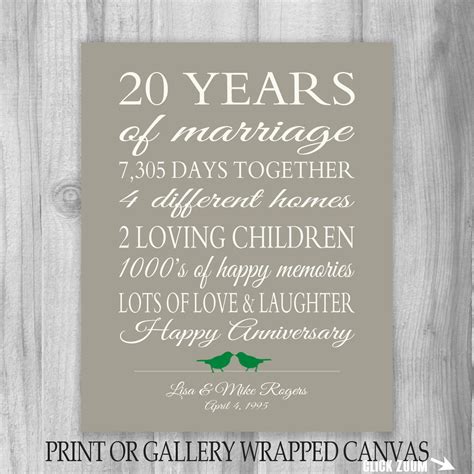 20 Years Marriage Anniversary Funny Quotes - Daily Wise Quotes