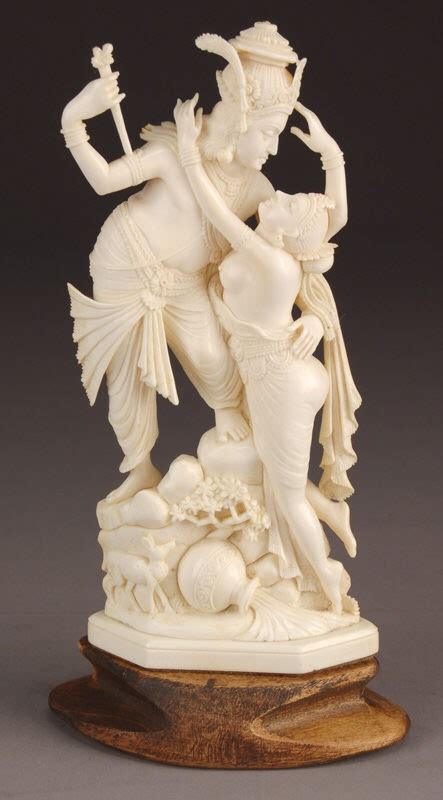 Ivory Carving Design ~ Design