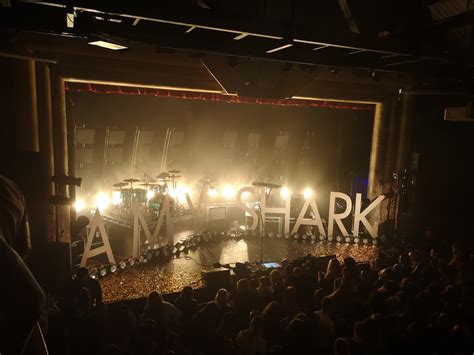 Amy Shark concert last night @ The Tivoli : brisbane