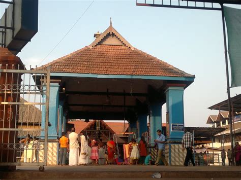 Chottanikkara bhagavathy Temple - TravelersOutlook: Travelers Photo Gallery