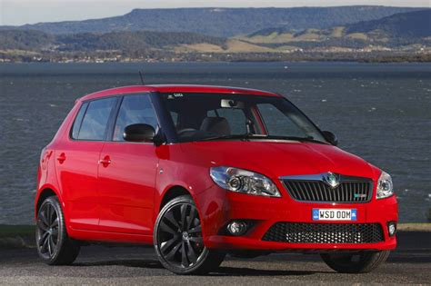 Skoda Fabia RS now on sale in Australia from $27,990 - PerformanceDrive