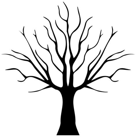 how to draw a leafless tree - Have A Good Personal Website Slideshow