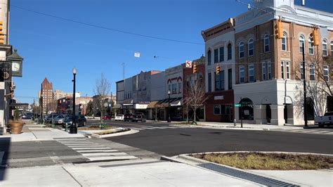 Online Originals: Downtown Kinston revitalization project complete | WNCT