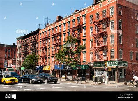 East Village New York High Resolution Stock Photography and Images - Alamy