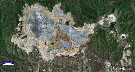 Landslide at Bingham Canyon Mine, Utah – SkyTruth