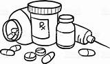 Medicine Clipart At GetDrawings  Free Download sketch template
