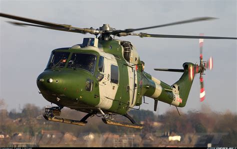 Westland WG-13 Lynx AH7 - UK - Army | Aviation Photo #1002049 ...