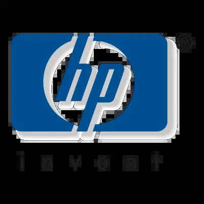 Hewlett Packard vector logo - Hewlett Packard logo vector free download