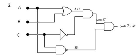 And Gate Circuit Diagram Simple