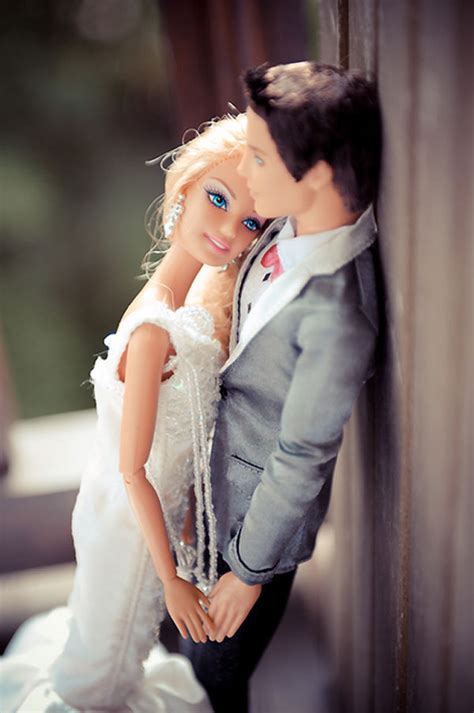 Barbie and Ken Tie the Knot! | BridalGuide