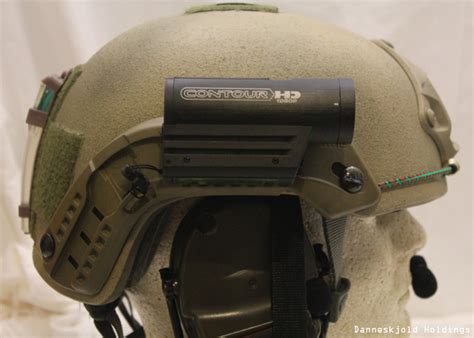 DIY Guides On Mounting The Vholdr Contour Cam On Helmets | Popular Airsoft