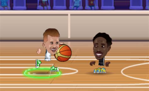 Basketball Legends 2019 Game - Play Basketball Legends 2019 Online for Free at YaksGames