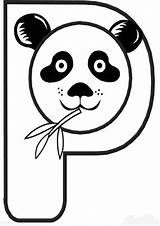 Panda Coloring Pages Printable sketch template