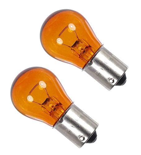 Mustang Amber Turn Signal Bulbs (87-93) LX - LMR.com