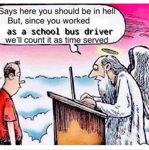 Pin by Karen Scott on school bus driver | Bus humor, School bus driver appreciation, School bus ...