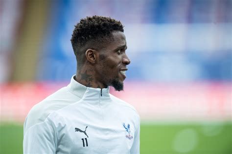 Wilfried Zaha 'should have waited' to become England regular and not ...