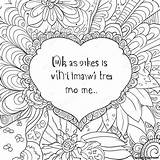 Funny Quote Coloring Page  Pagescom sketch template