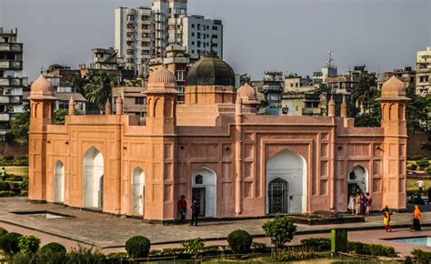 Places to visit in Dhaka for the Travelling Architect