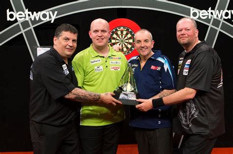 Premier League Darts Winners List - Champions & Final Scores