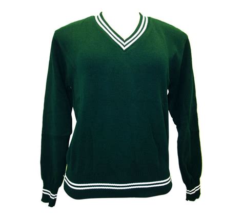 Green/White School Jersey – Starlite Wear