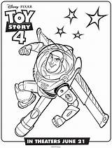 Toy Story Printable Colouring Pages sketch template