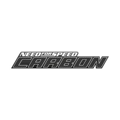 NFS Carbon (.EPS) vector logo - NFS Carbon (.EPS) logo vector free download