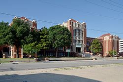 Green B. Trimble Technichal High School - Architecture in Fort Worth