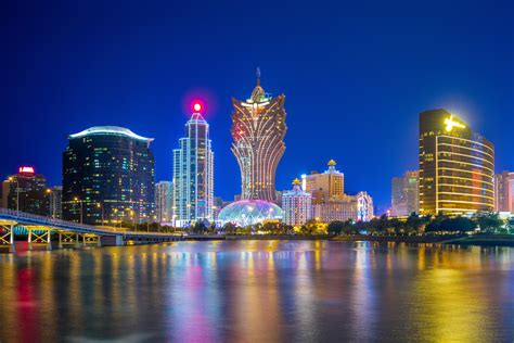 Macau - Asia's Ultimate Poker and Casino Destination - Poker Travel