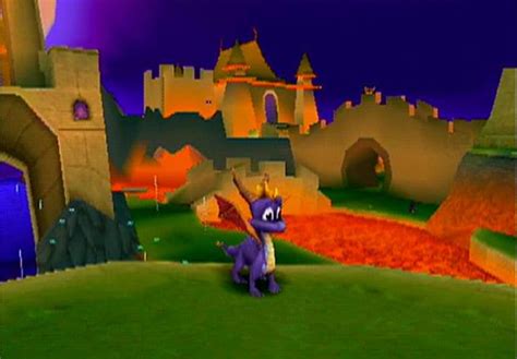 Spyro: Year of the Dragon (2000, PlayStation) - GameTripper retrospective