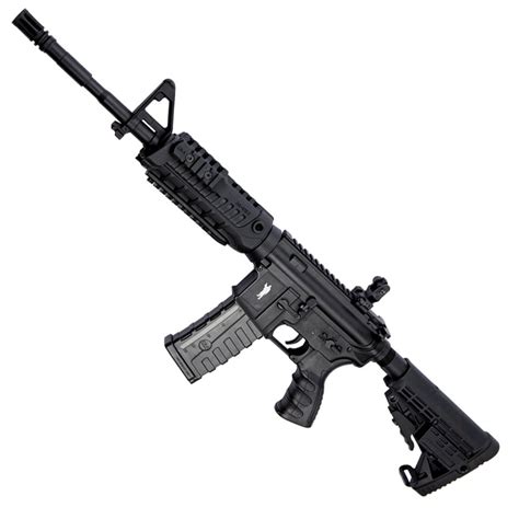 M4 Carbine Sportline CAA Airsoft Rifle - Black | Camouflage.ca