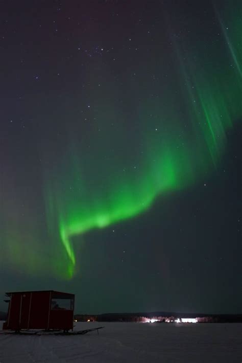 Where to Stay to See the Northern Lights in Lapland