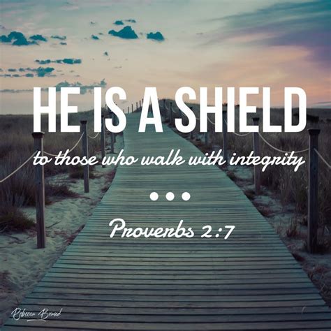 Walking with Integrity | Bible words, Integrity quotes, Scripture verses