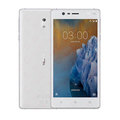 سعر و مواصفات Nokia 3 - مميزات وعيوب نوكيا 3 - موبيزل