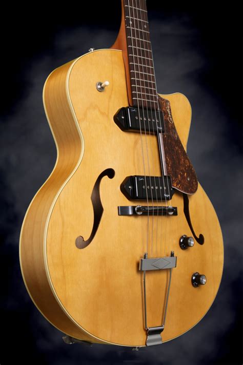 Godin 5th Avenue Kingpin II Natural - DjangoBooks.com