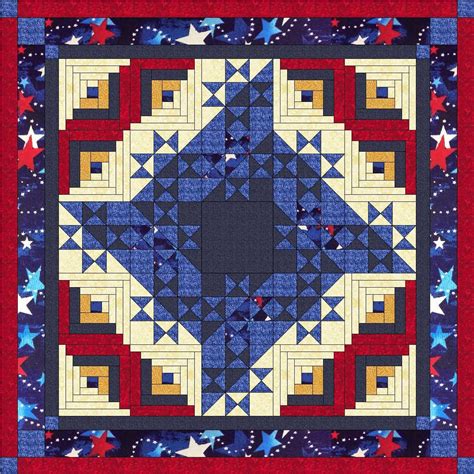 Friendship Star Quilt Pattern | My Patterns