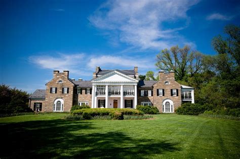 Glenview Mansion | Purple Wedding Glenview Mansion Maryland Michelle Lindsay Photography ...