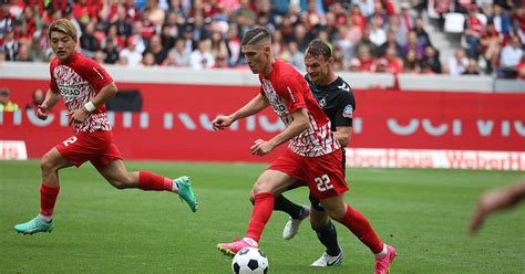 SC Freiburg players on international duty | SC Freiburg