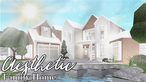 Cute Aesthetic Homes In Bloxburg